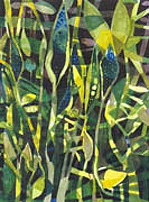 Right by the Eastern Gate